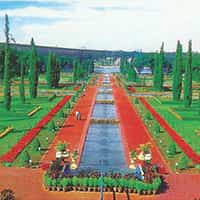 Mysore KRS