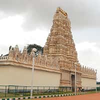 Chamundi Temple
